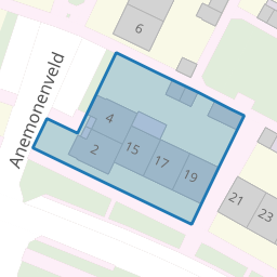 Perceel CTC00-C-2548