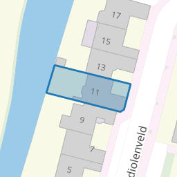 Perceel CTC00-C-2573