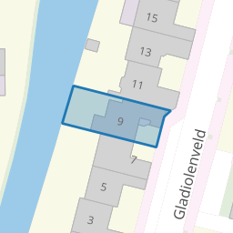 Perceel CTC00-C-2574