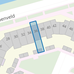Perceel CTC00-C-2586