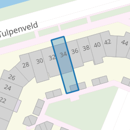 Perceel CTC00-C-2587