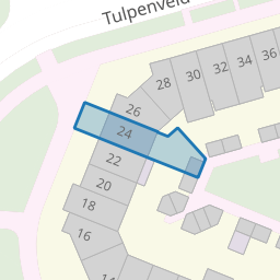Perceel CTC00-C-2592
