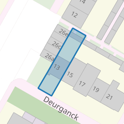 Perceel CTC00-C-2694