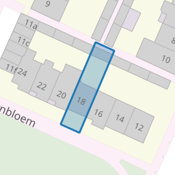 Perceel CTC00-C-2712