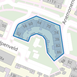 Perceel CTC00-C-2745