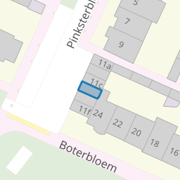 Perceel CTC00-C-2905