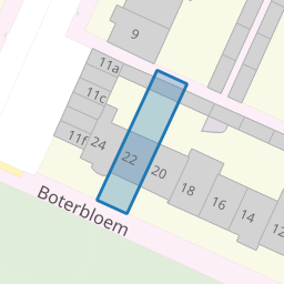 Perceel CTC00-C-2909