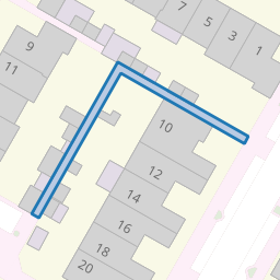 Perceel CTC00-C-2996