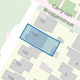 Perceel CTC00-C-3016