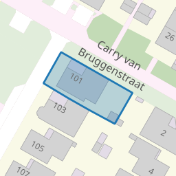 Perceel CTC00-C-3017