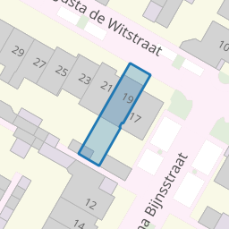 Perceel CTC00-C-3025