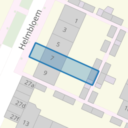 Perceel CTC00-C-3154