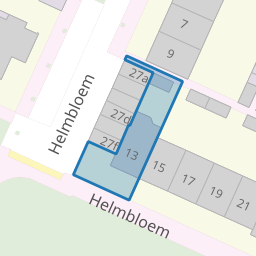 Perceel CTC00-C-3155