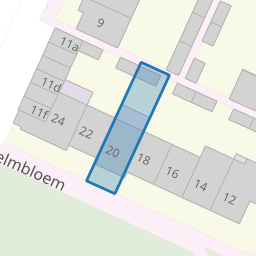 Perceel CTC00-C-3256