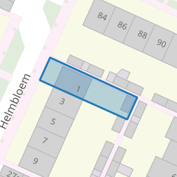 Perceel CTC00-C-3264