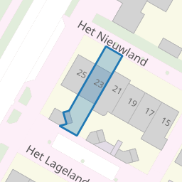 Perceel CTC00-C-3293