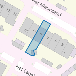 Perceel CTC00-C-3300