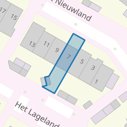 Perceel CTC00-C-3301