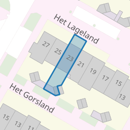 Perceel CTC00-C-3307