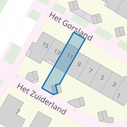 Perceel CTC00-C-3321