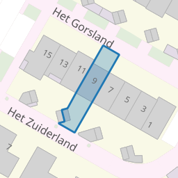 Perceel CTC00-C-3322