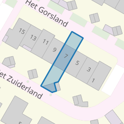 Perceel CTC00-C-3323