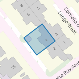 Perceel CTC00-C-3458