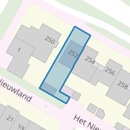 Perceel CTC00-C-3498