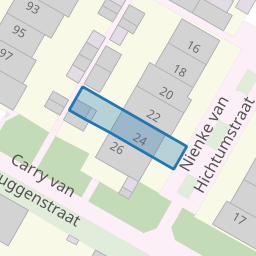 Perceel CTC00-C-3540