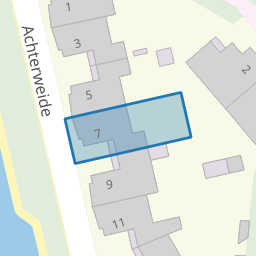 Perceel CTC00-C-3947