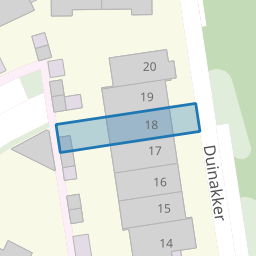 Perceel CTC00-D-1705