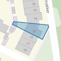 Perceel CTC00-D-1713