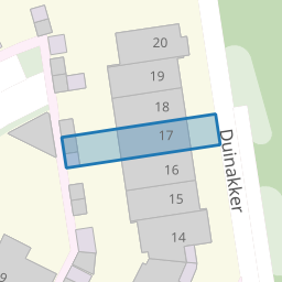 Perceel CTC00-D-1715