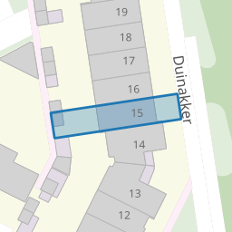 Perceel CTC00-D-1722