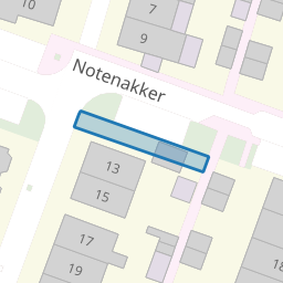 Perceel CTN00-A-1444