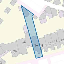 Perceel CTN00-A-1538