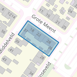 Perceel CTN00-A-1740