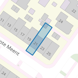 Perceel CTN00-A-1772