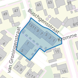 Perceel CTN00-B-1629