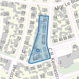 Perceel CTN00-B-1646