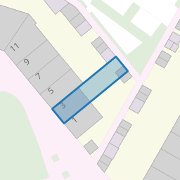 Perceel CTR00-A-1184