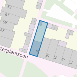 Perceel CTR00-A-1195