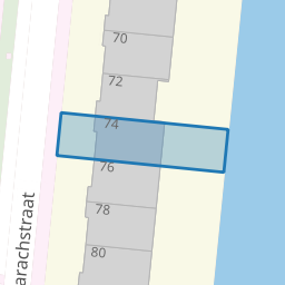 Perceel CTR00-A-1452