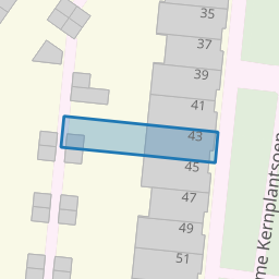 Perceel CTR00-A-1533