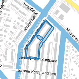 Perceel CTR00-A-1540