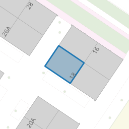 Perceel CTR00-A-1800