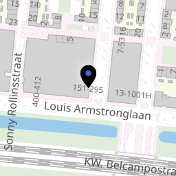Appartement CTR00 A 1964 12