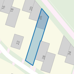 Perceel CTR00-A-1997