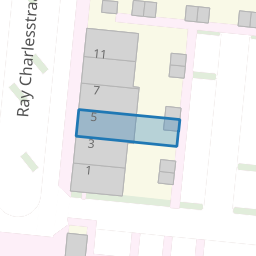 Perceel CTR00-A-2116