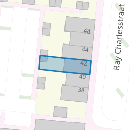 Perceel CTR00-A-2122